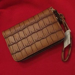 Neumann Marcus Wallet/Wristlet  NWT